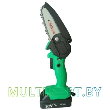Аккумуляторная пила Zitrek GreenSaw 20 082-1850 (с 2-мя АКБ)